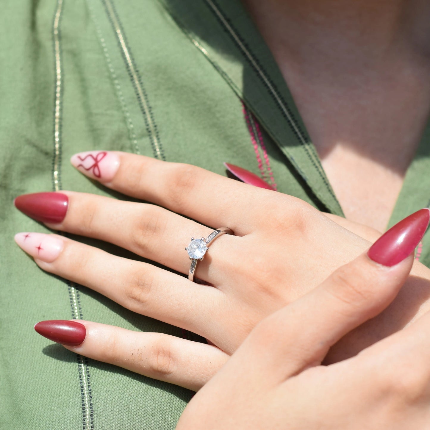 Royal Grace Engagement Ring - The Last One