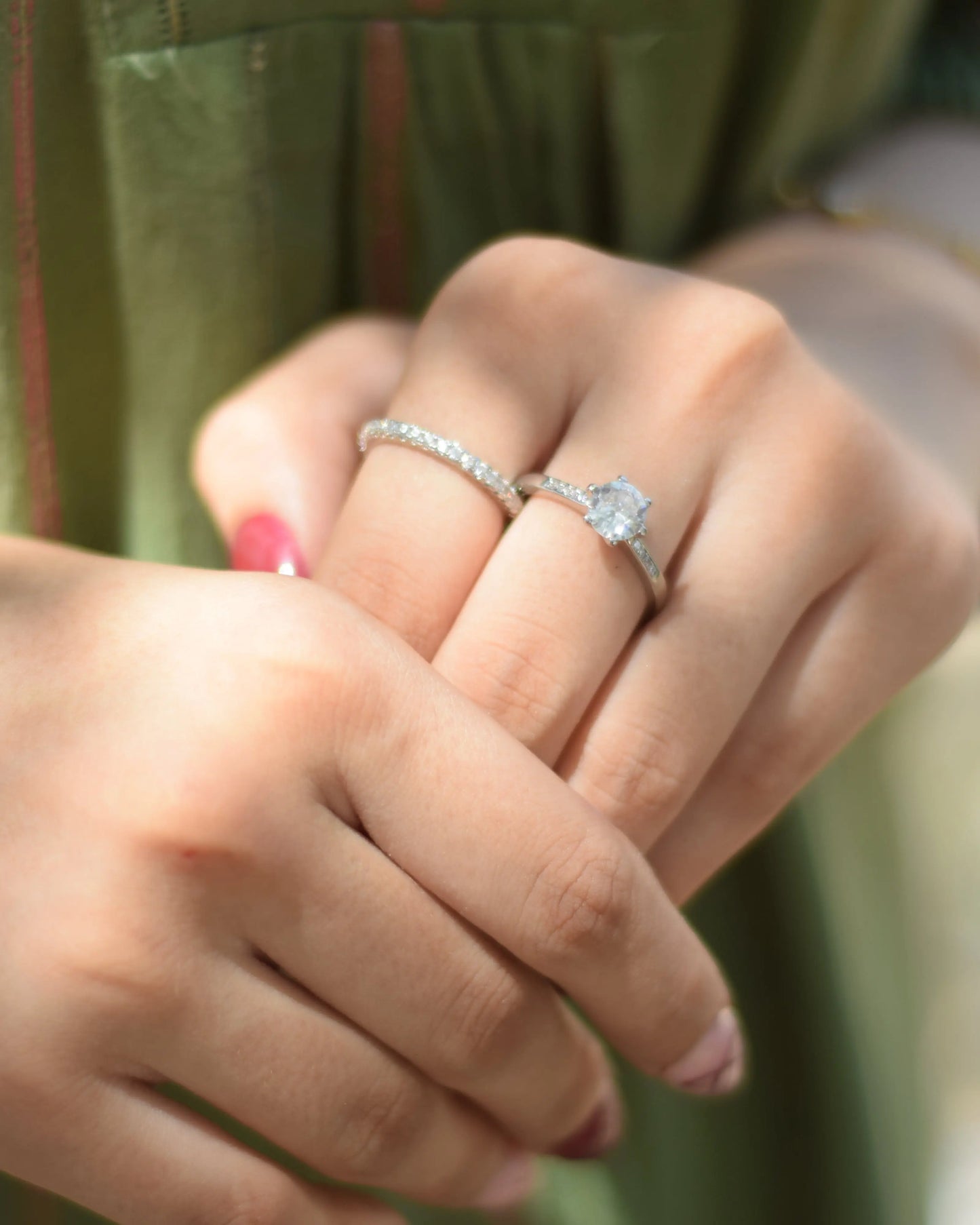 Royal Grace Engagement Ring - The Last One