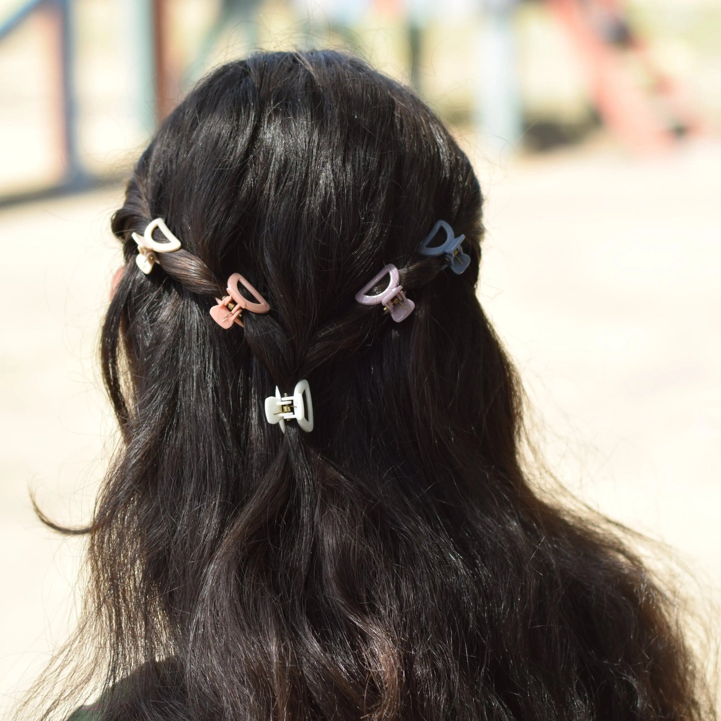 Mini Neutral Hair Catcher - The Last One