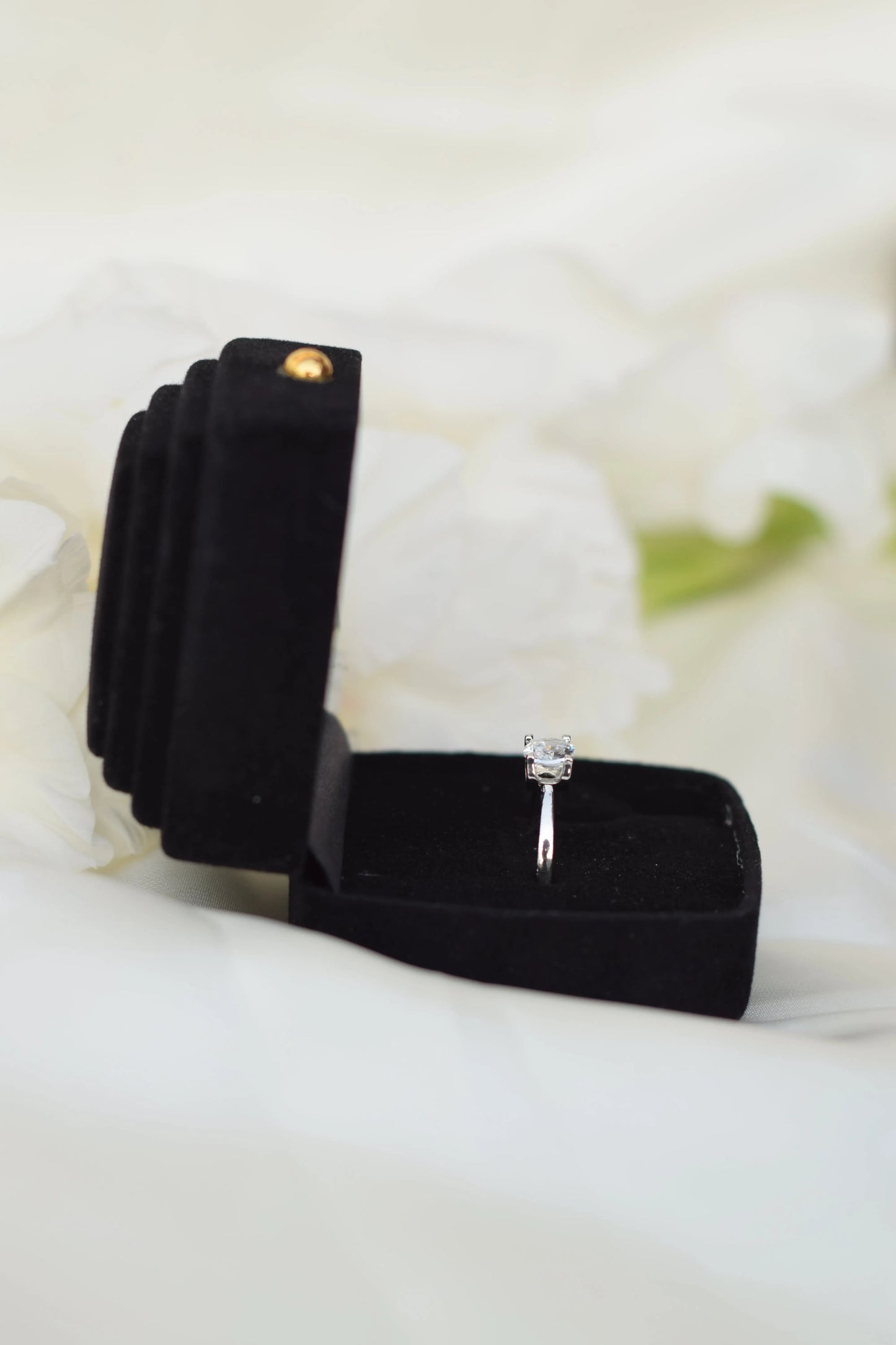Solitaire Elegance Ring - The Last One