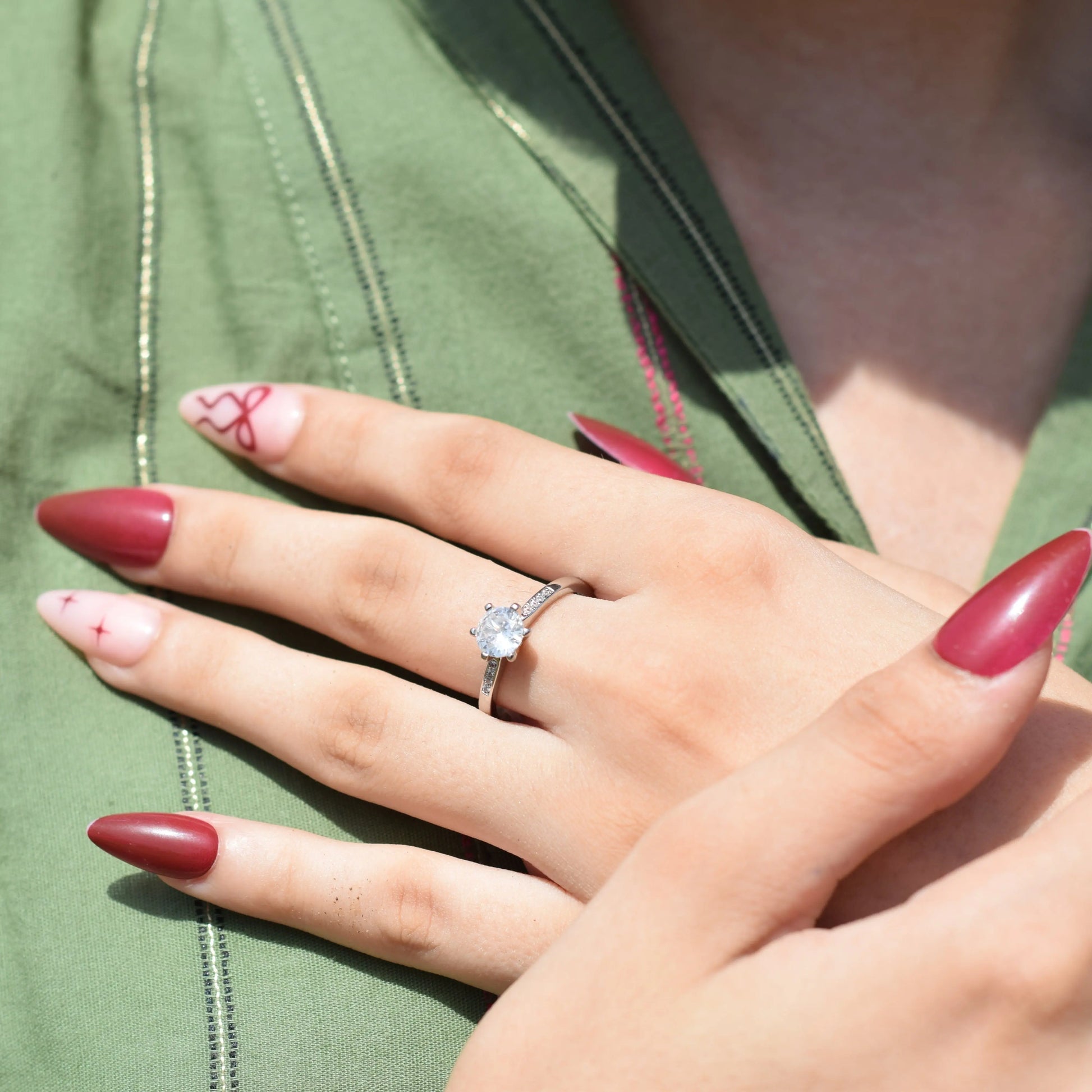 Royal Grace Engagement Ring - The Last One