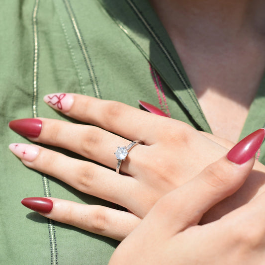 Royal Grace Engagement Ring - The Last One