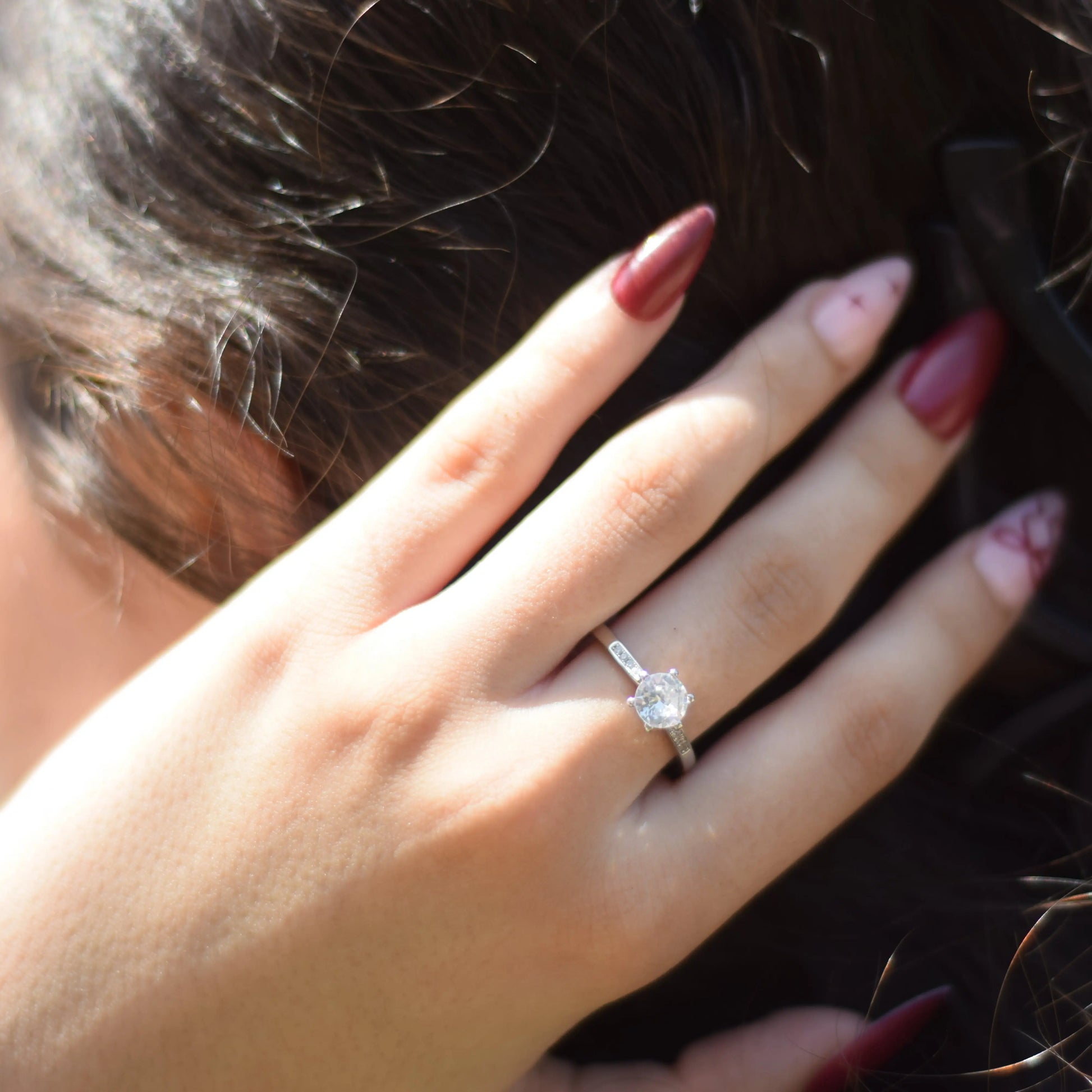 Royal Grace Engagement Ring - The Last One