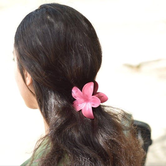 Pastel Flower Hair Catcher - The Last One