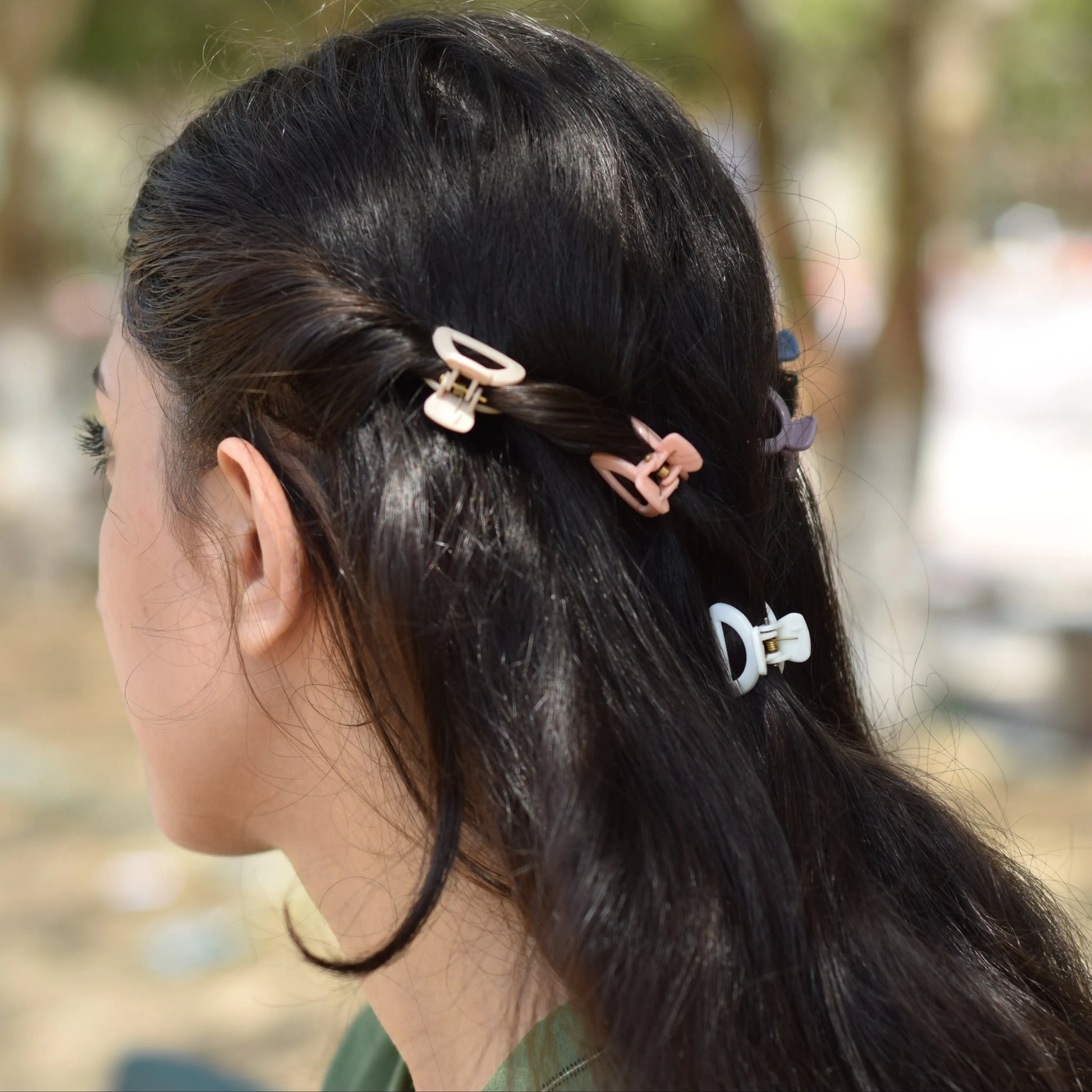 Mini Neutral Hair Catcher - The Last One