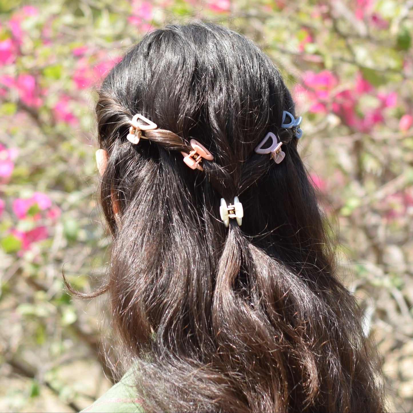Mini Neutral Hair Catcher - The Last One