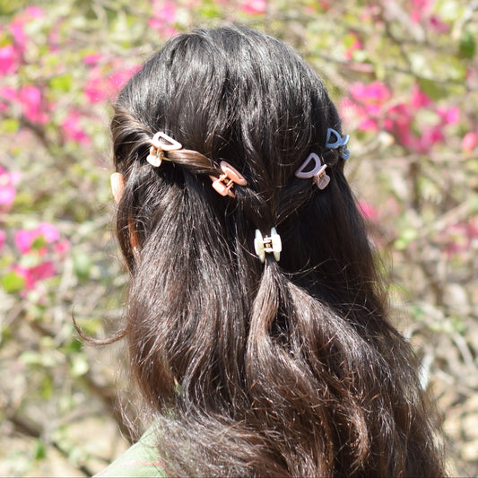 Mini Neutral Hair Catcher - The Last One