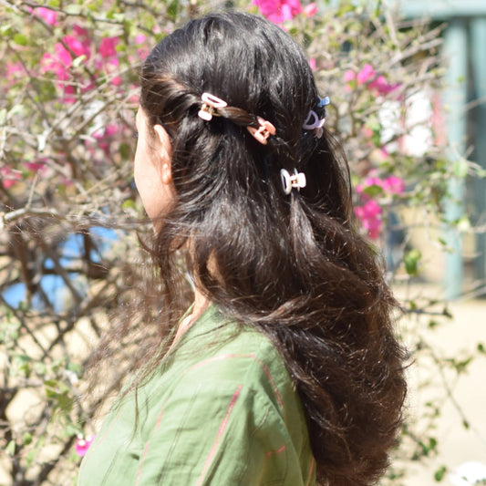 Mini Neutral Hair Catcher - The Last One