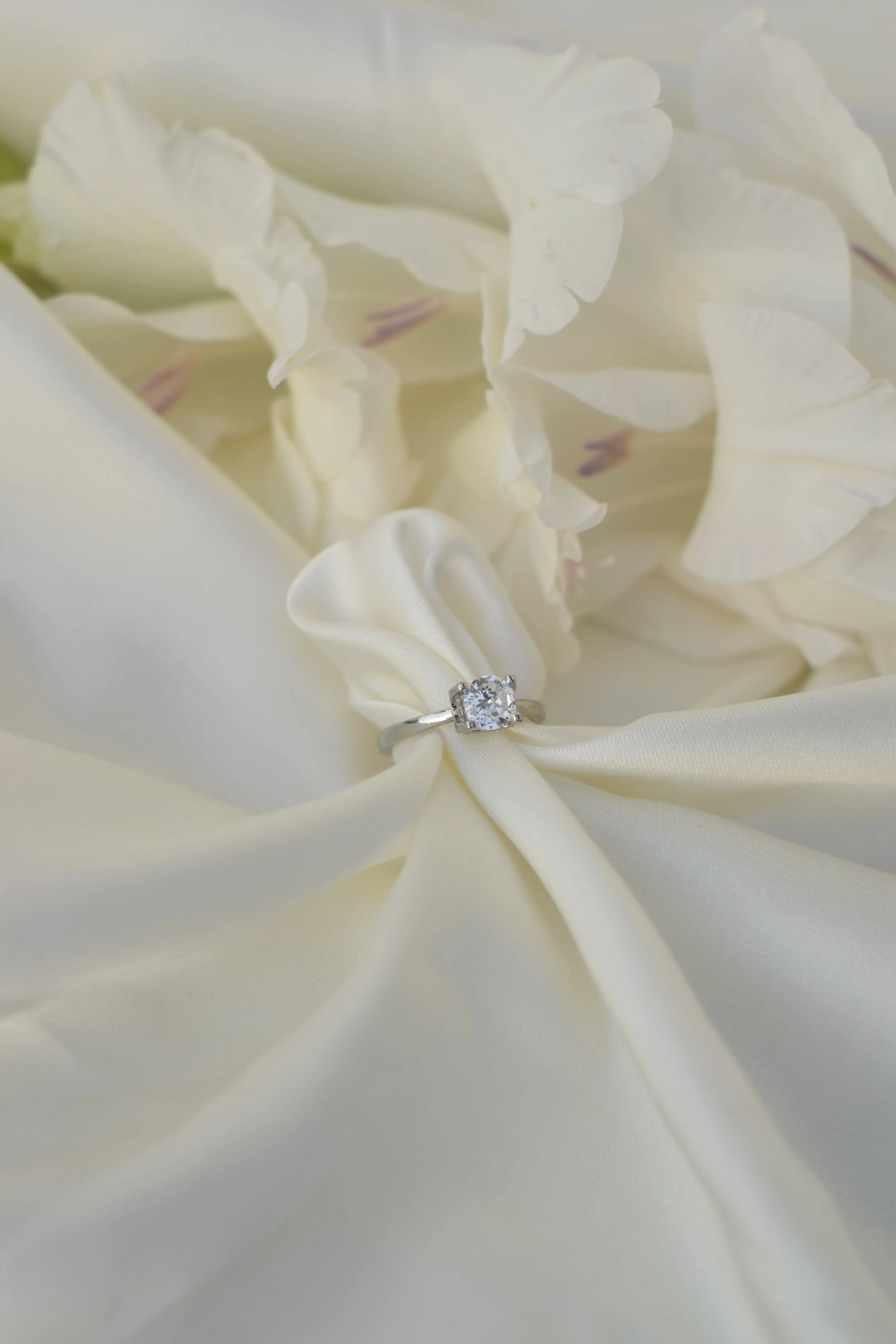 Solitaire Elegance Ring - The Last One