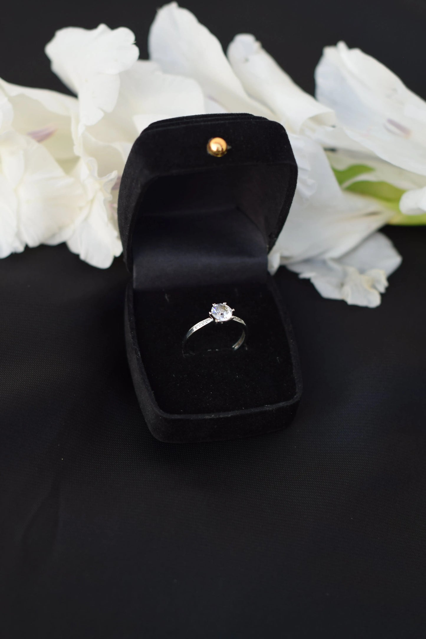 Royal Grace Engagement Ring - The Last One
