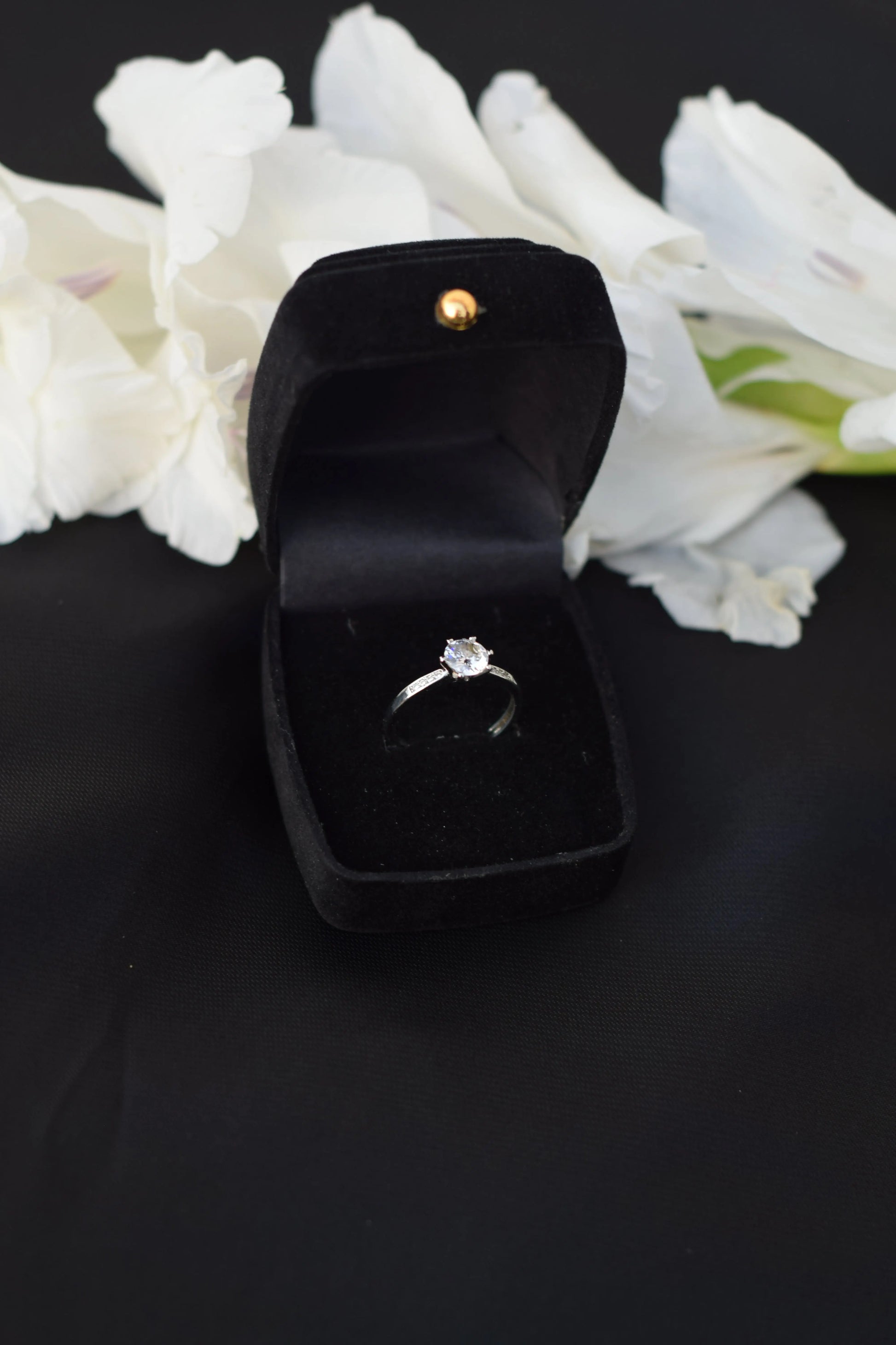Royal Grace Engagement Ring - The Last One