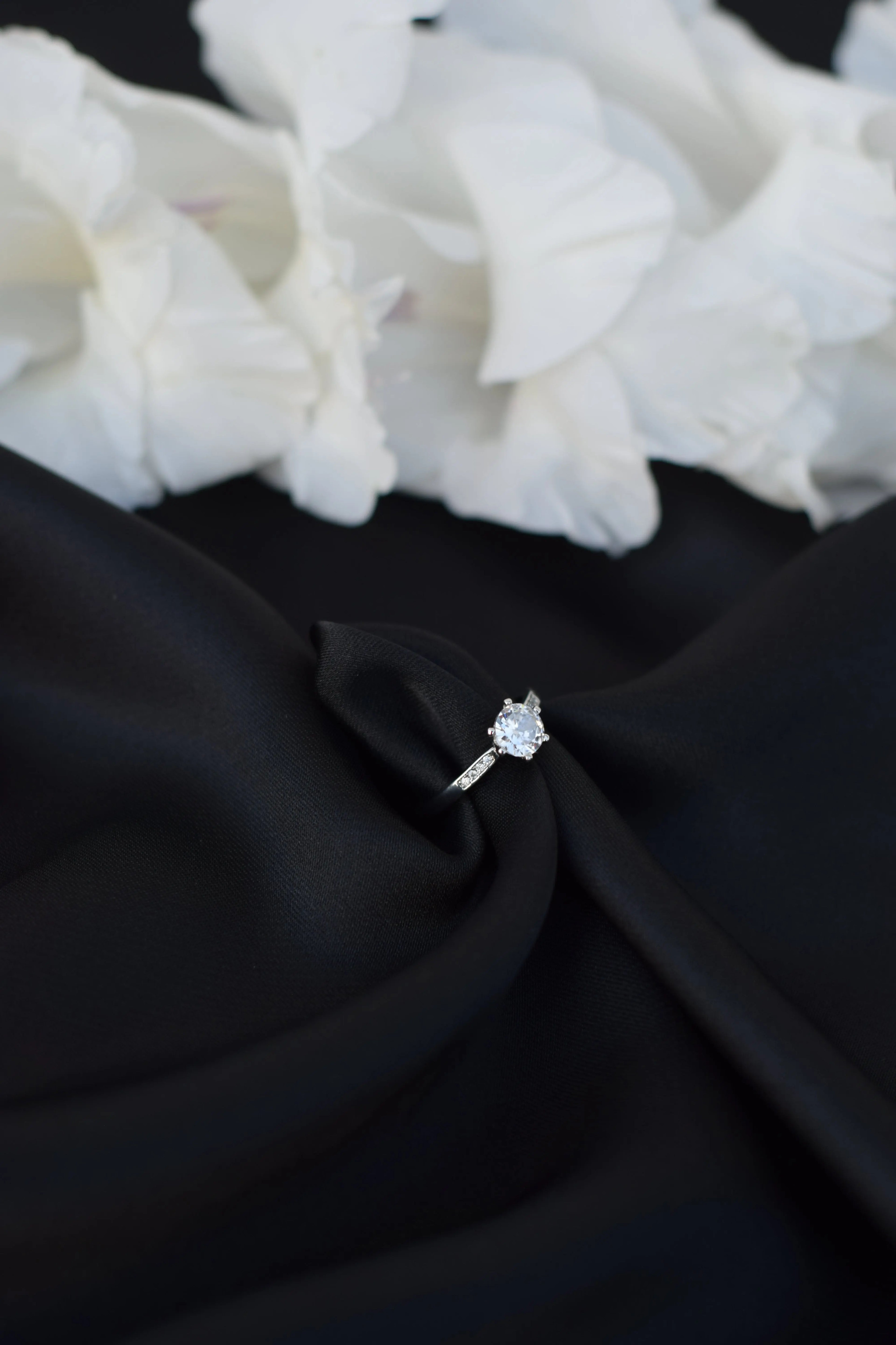 Royal Grace Engagement Ring - The Last One