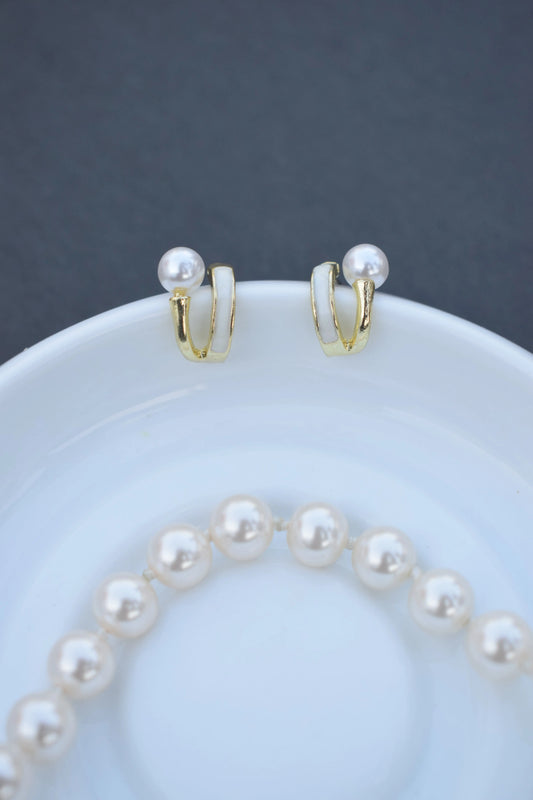 Lustre’s Kiss Stud - The Last One