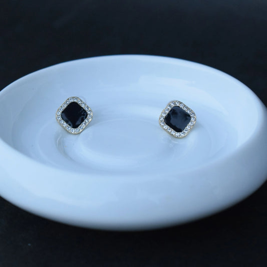 Classic Black Studs - The Last One